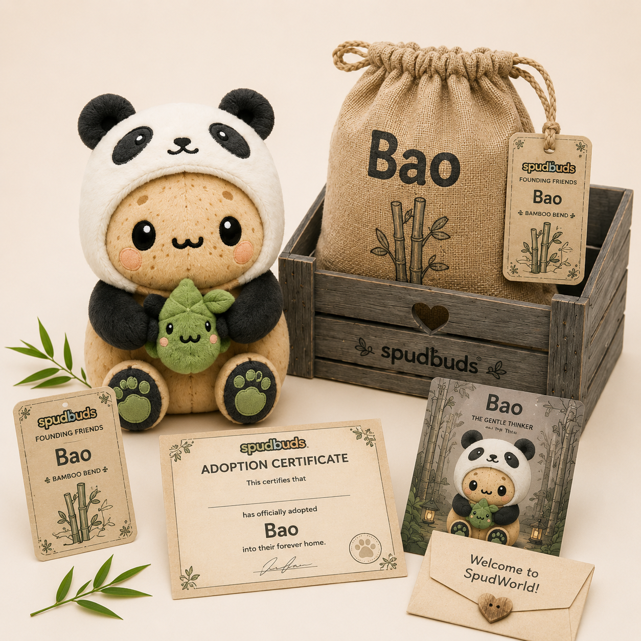 ✨ PRE-ORDER| Bao