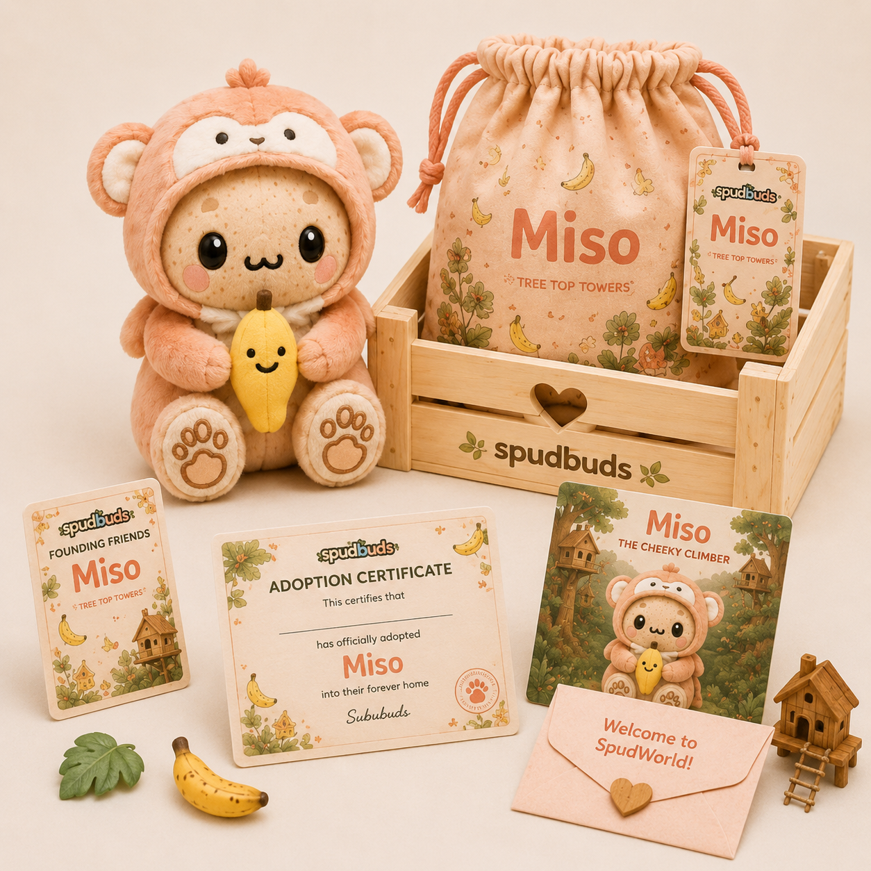 ✨ PRE-ORDER | Miso