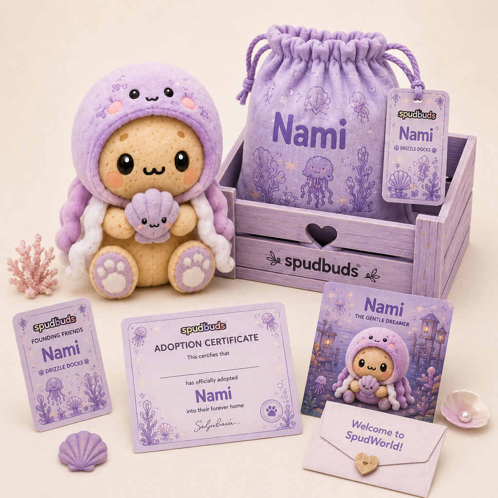 ✨ PRE-ORDER | Nami