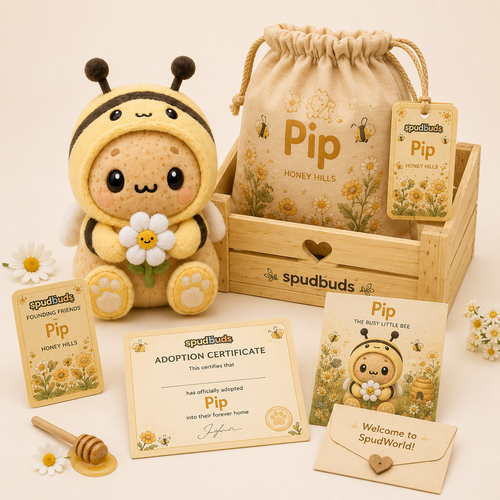 ✨ PRE-ORDER | Pip